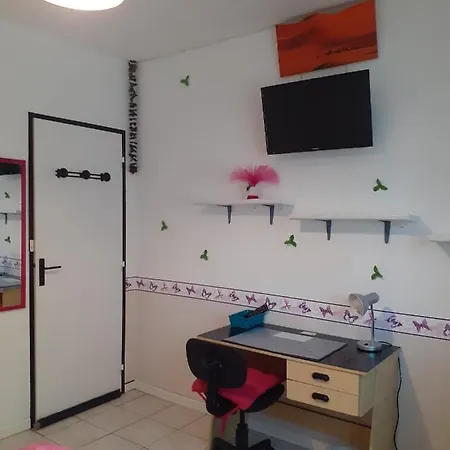 Maison Provencale Séjour chez l'habitant Castres (Tarn)