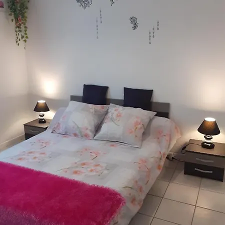Maison Provencale Quarto em Acomodações Particulares Castres (Tarn)